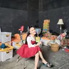 Ayu Ting Ting Putih