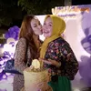 Ayu Ting Ting dan sang ibu
