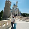 Ayu Ting Ting Liburan Jepang