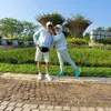 Ayah Rozak guru Ngaji Ayu Ting Ting