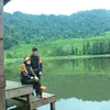 Ayah Rozak guru Ngaji Ayu Ting Ting