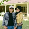 Ayah Rozak guru Ngaji Ayu Ting Ting