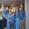 Foto keluarga Anang