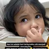 Azura anak Aurel Hermansyah dirawat