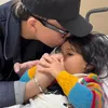 Azura anak Aurel Hermansyah jatuh