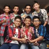 AMI Awards, Super 7