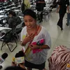 ade fitria - sarah sechan