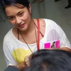 ade fitria - sarah sechan