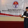 Adhyaksa Dault