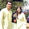 adrian maulana, Dessy Ilsanti