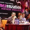 agnes monica