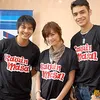 glenn alinskie, jonas revano, agnes monica