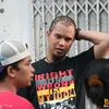 ahmad dhani, the rock