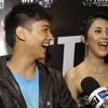 Aida Saskia dan Fauzan