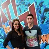 Cinta Laura dan Verrell