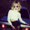 hyunseung - hyuna trouble maker