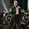 Justin Timberlake, Grammy Awards 2013