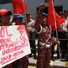 Ki Kusumo, Australia vs Indonesia