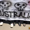 Ki Kusumo, Australia vs Indonesia