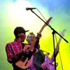 Konser, Arkarna, Jokowi, Bondan Prakoso, Bondan Prakoso Feat Fade2Black, Fade2Black