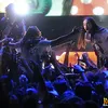 Konser Steve Aoki