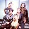 Foto Seru Backstage