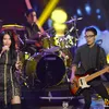 Anggun C Sasmi