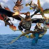 HOW TO TRAIN YOUR DRAGON 2