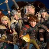 HOW TO TRAIN YOUR DRAGON 2