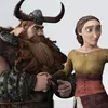 HOW TO TRAIN YOUR DRAGON 2