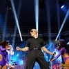 Konser Pitbull