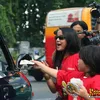 bundaran hotel indonesia