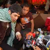 malam amal untuk palestina