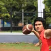 Aldi Taher, Flag Football