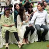 Anang - Ashanty - Aurel