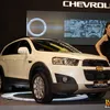 new captiva iims 2011