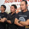 andra and the backBone