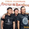 andra and the backBone