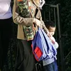 angelina jolie hamil