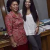 Anggun C Sasmi