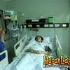 Dul Kecelakaan, Ariel