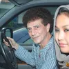 olivia zalianty, ahmad albar, christie chasslam