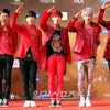 Golden Disk Awards 2013