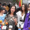 Anwar Fuadi, Yenny Rachman, Oppie Andaresta, The Sister
