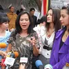 Anwar Fuadi, Yenny Rachman, Oppie Andaresta, The Sister