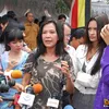Anwar Fuadi, Yenny Rachman, Oppie Andaresta, The Sister