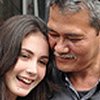Arumi Bachsin Dijemput Pulang Oleh Ayahnya