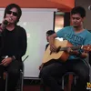 asbak band