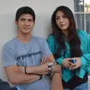 Audy Item dan Iko Uwais