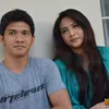 Audy Item dan Iko Uwais